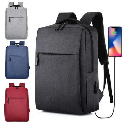 USB Rechargeable Bag Backpack