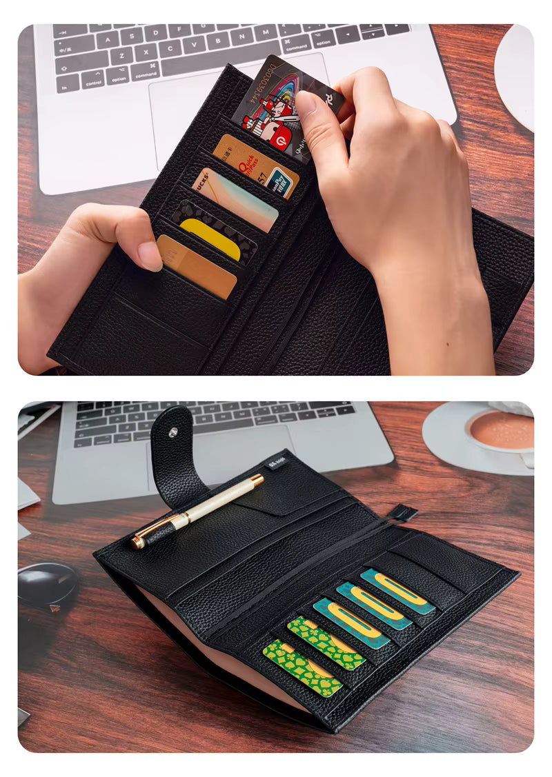 OX KNIGHT Litchi Grain Weeks Cover