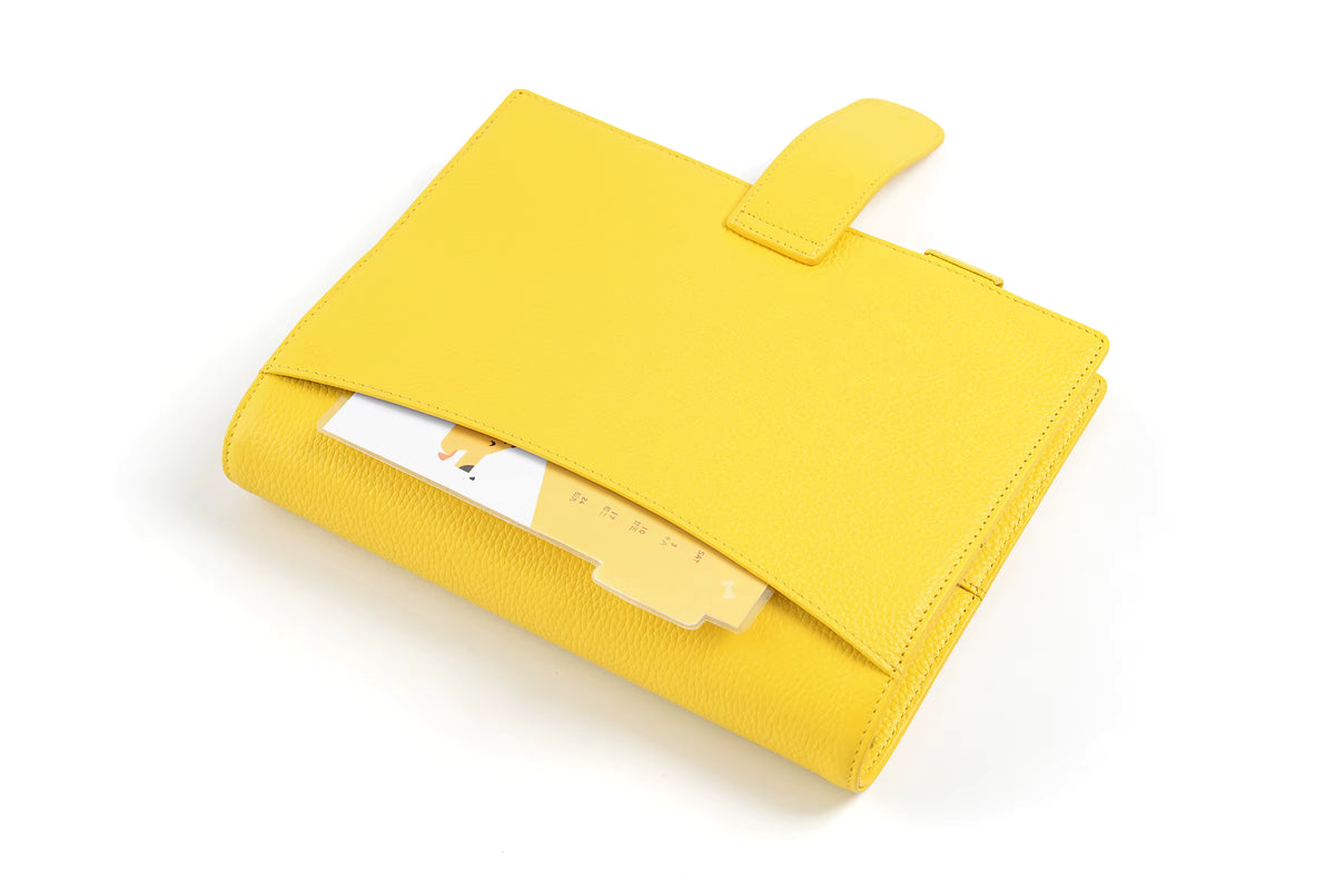 Moterm A5 Elite 25mm Rings Planner