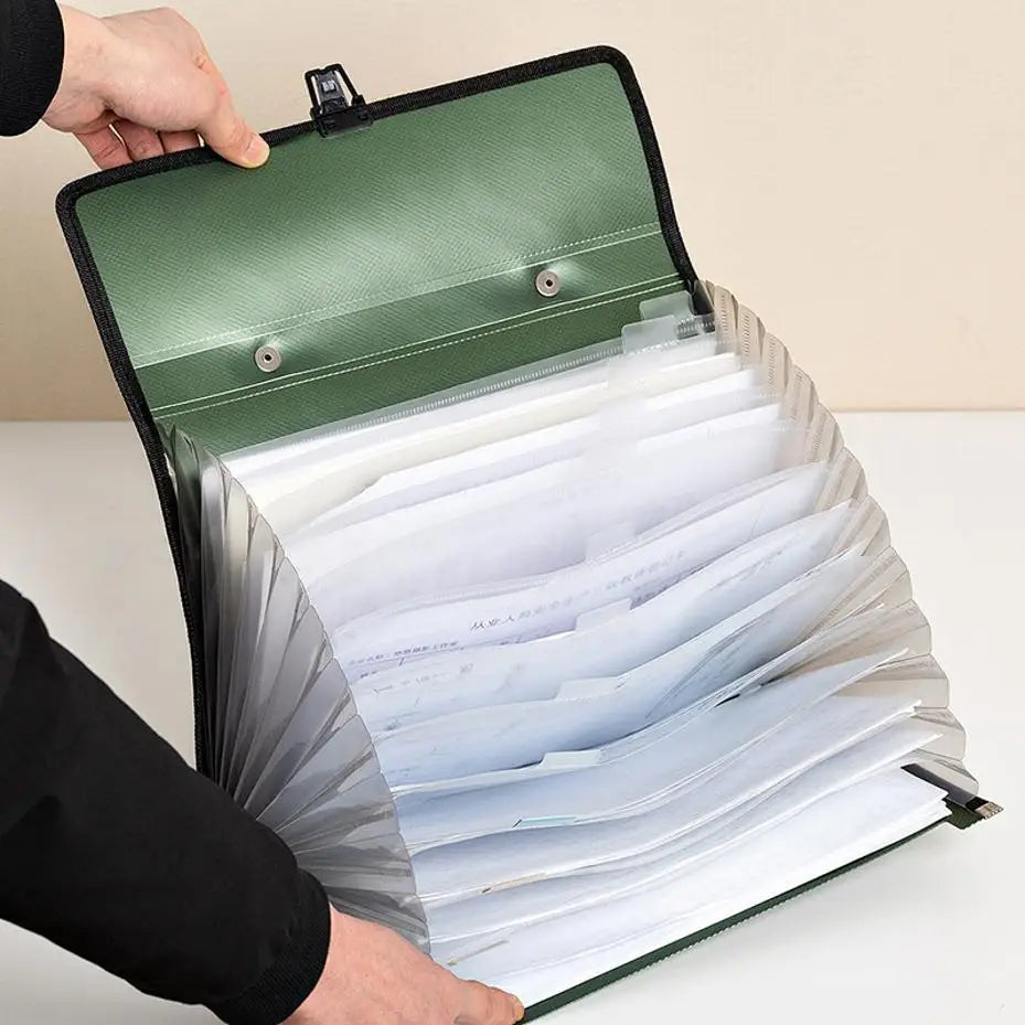 A4 Organ file folder Bag Briefcase