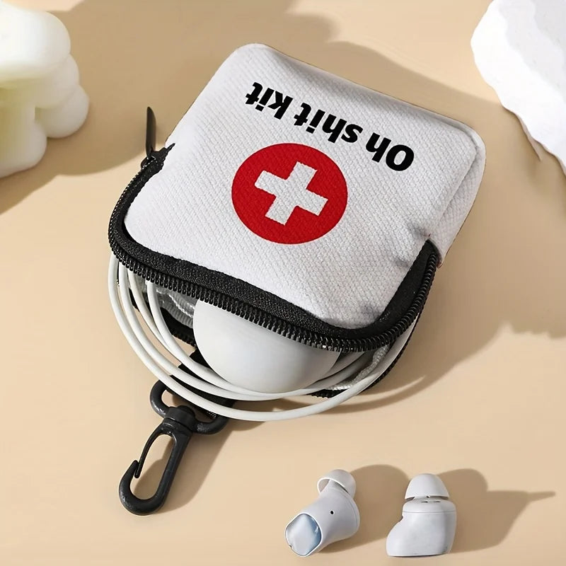 Funny medical themed storage bag