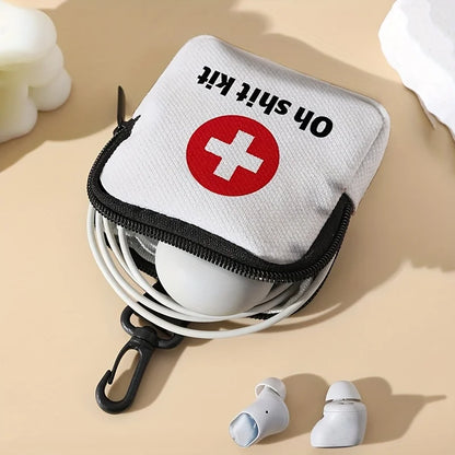 Funny medical themed storage bag