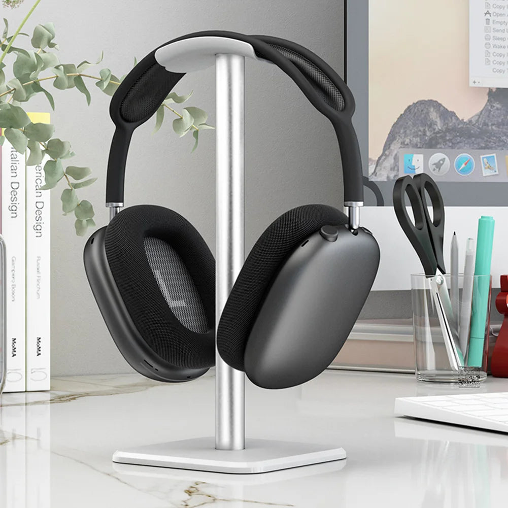 Aluminium Alloy Headphone Stand Holde