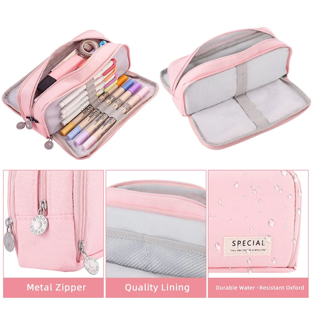 Medium Capacity Pencil Case