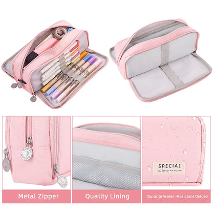 Medium Capacity Pencil Case