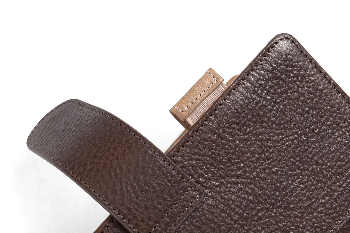 Moterm elite weekly full grain vegetable leather cover
