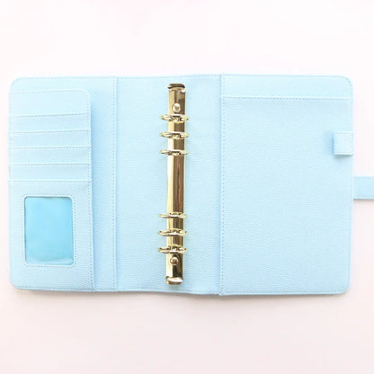 A6/A5 Quilted journal cover binder