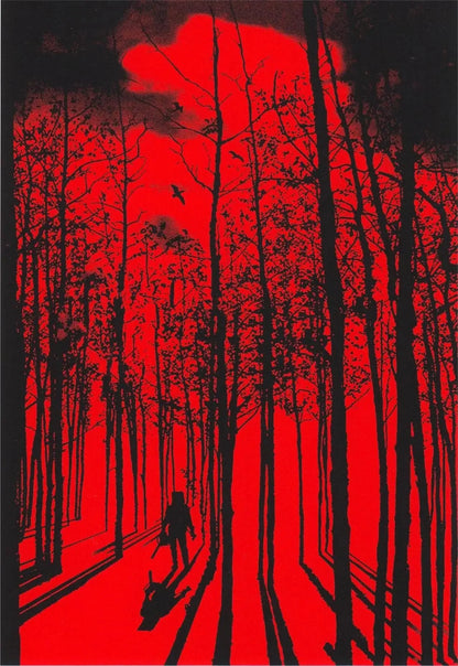 Resident-Evil Game Poster Canvas print