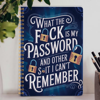 Password NoteBook