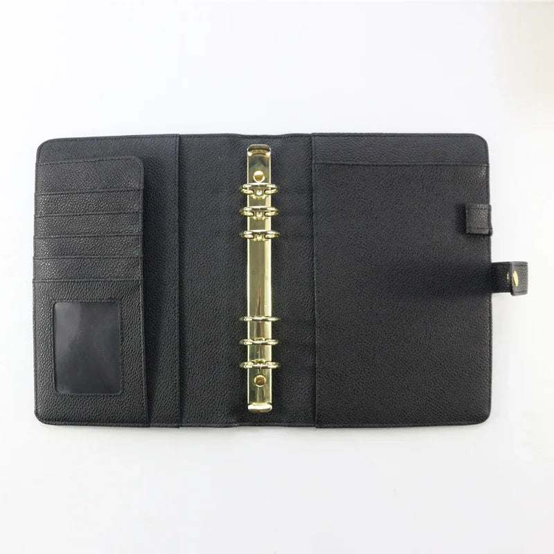 A6/A5 Quilted journal cover binder