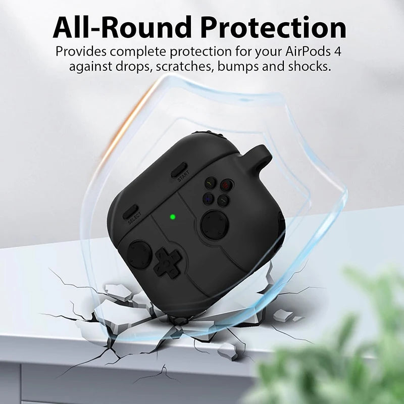 Gamepad airpod case