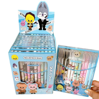 12/144pcs Skzoo Pen set