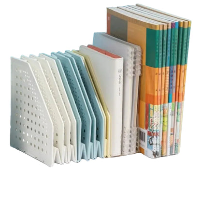 File Organizer Retractable File Holder