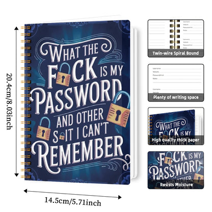 Password NoteBook