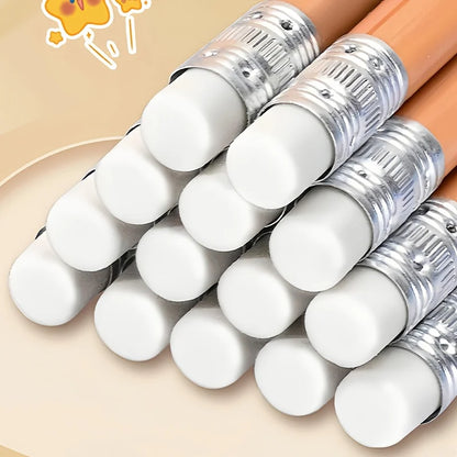 24 Capibara Pencils with Erasers