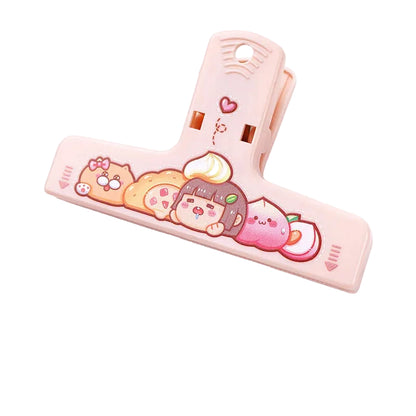 Cute Cartoon ABS Paper Clipper