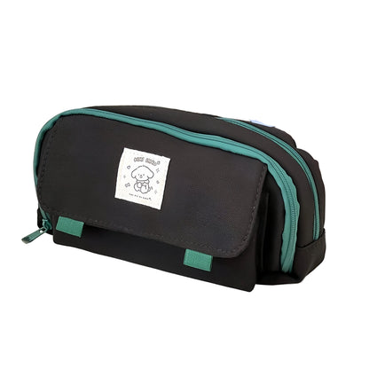 Cartoon Dog Pencil Bag Pen Case