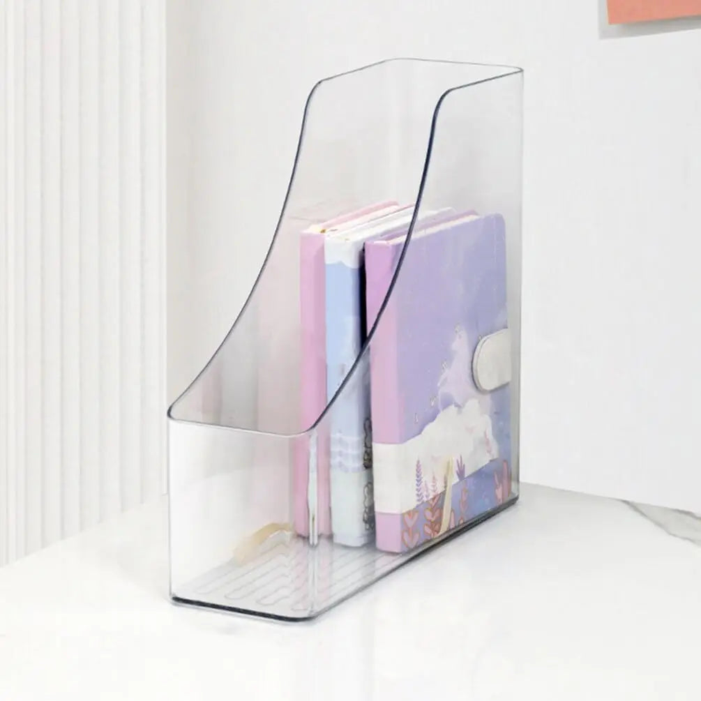 Acrylic A4 Storage Filing Box