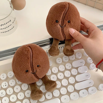 Jelly plush Coffee Bean