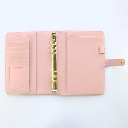 A6/A5 Quilted journal cover binder