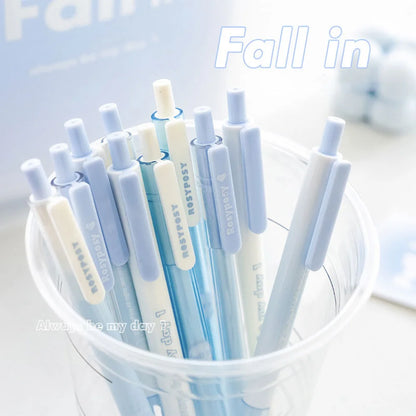 5Pcs/box Gradient Gel Pen Set