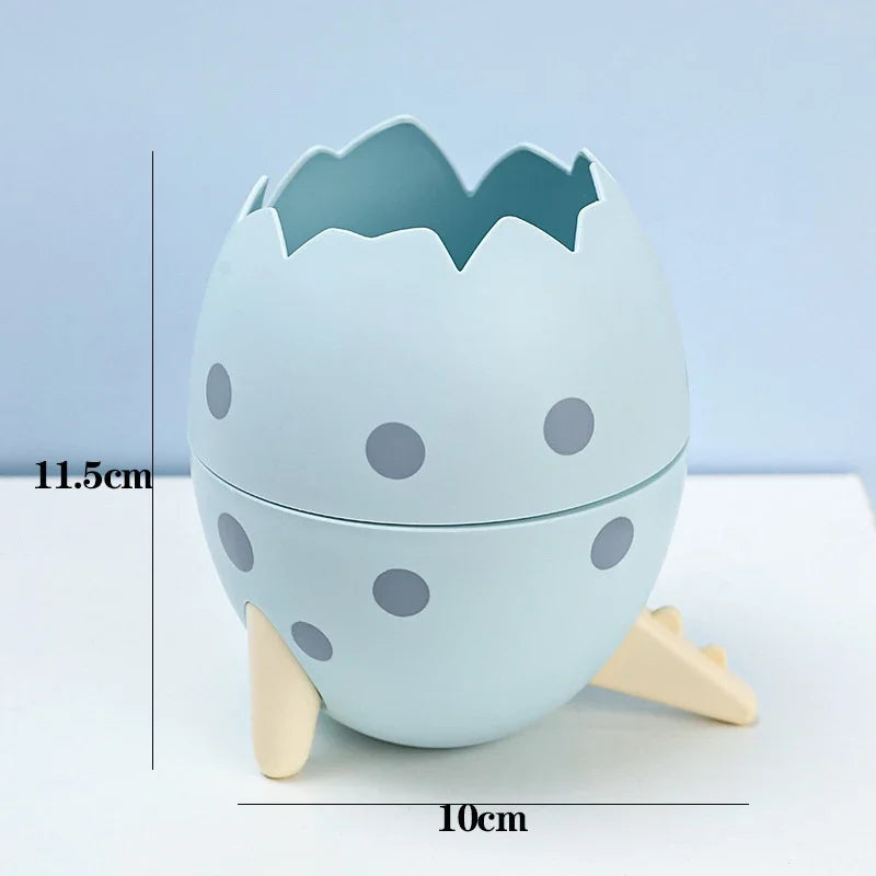 Dinosaur Egg Detachable Pen Holder