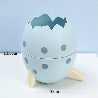 Dinosaur Egg Detachable Pen Holder