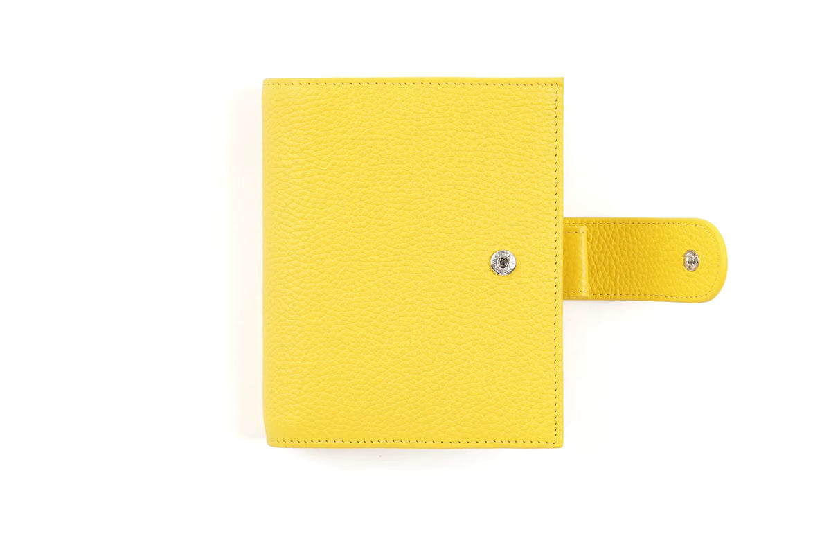 Moterm A7 2.0 litchi Regular Pocket 19mm Rings Planner