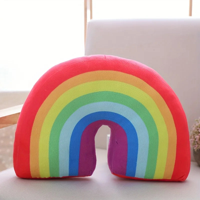 1pcs Large Rainbow Arch Pillow