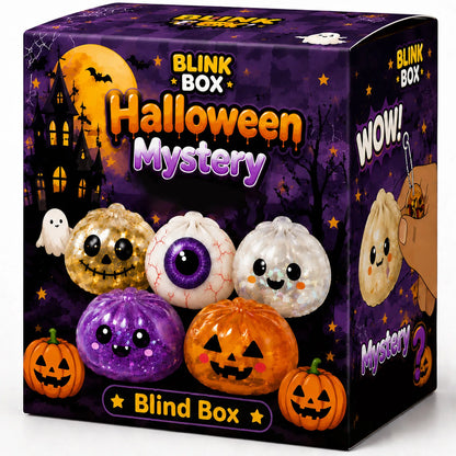 Halloween blind box surprise squishy