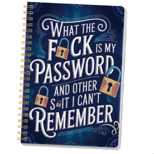 Password NoteBook