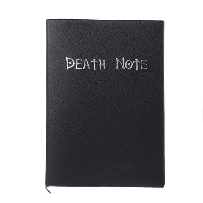 Death Note writing Notebook