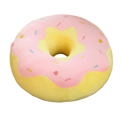 Decoration Donut Plush Pillow