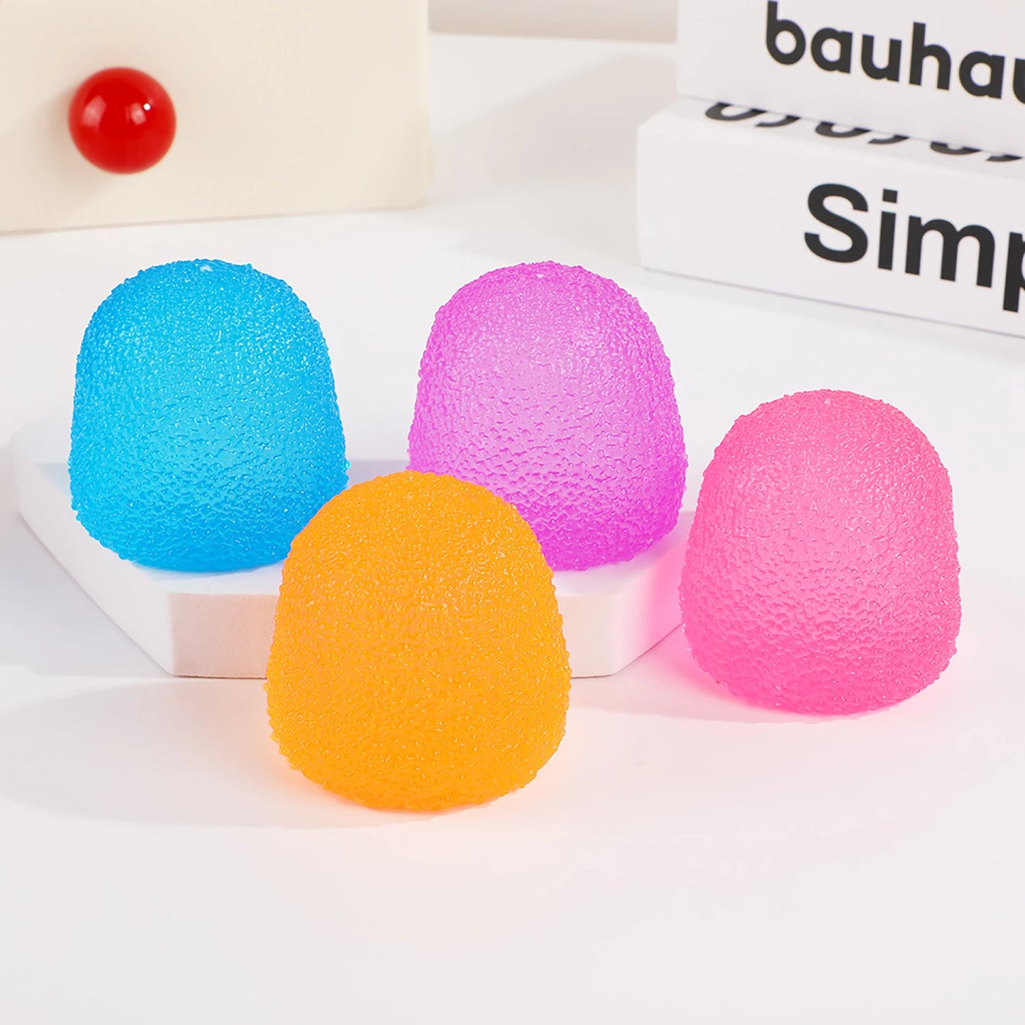 Candy Gumdrop Stress Relief squishy