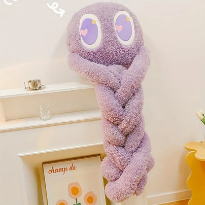Long-Legged Octopus Plush Pillow