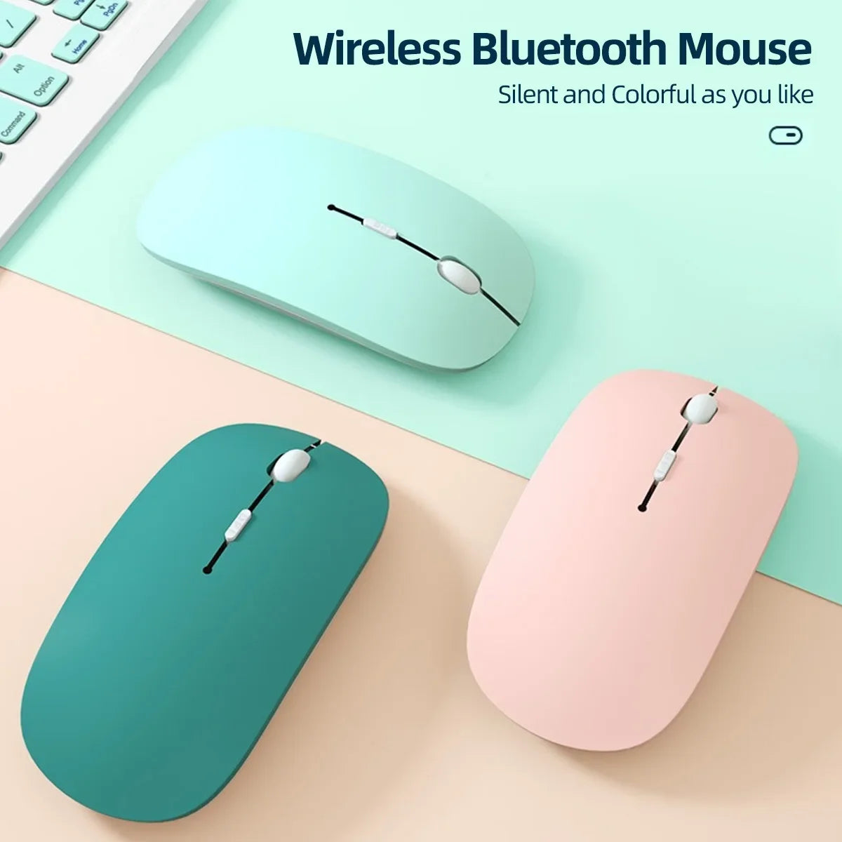 Wireless Bluetooth Mouse