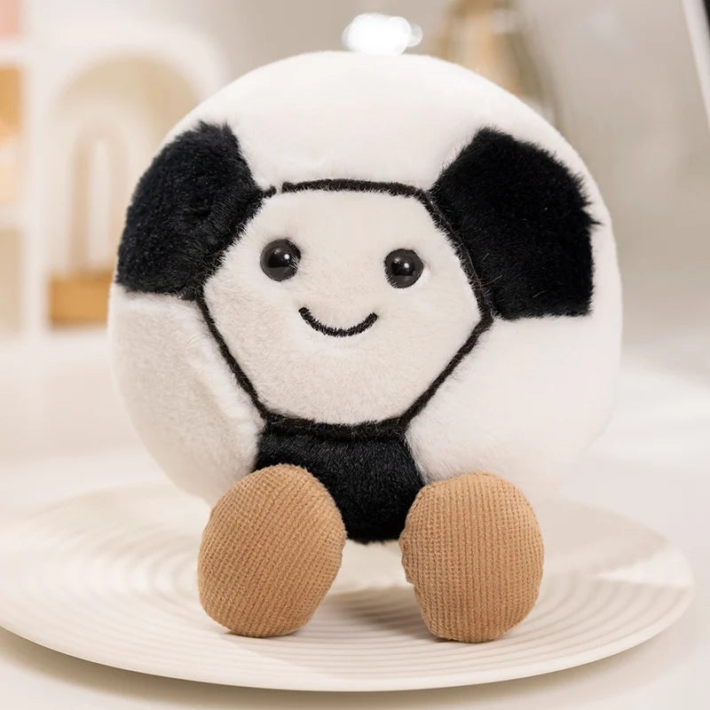 Sports jelly plushy Ball