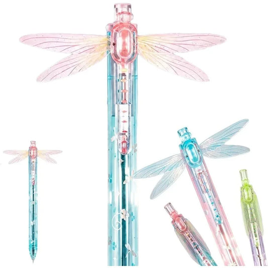 Dragonfly Wing Click Pen