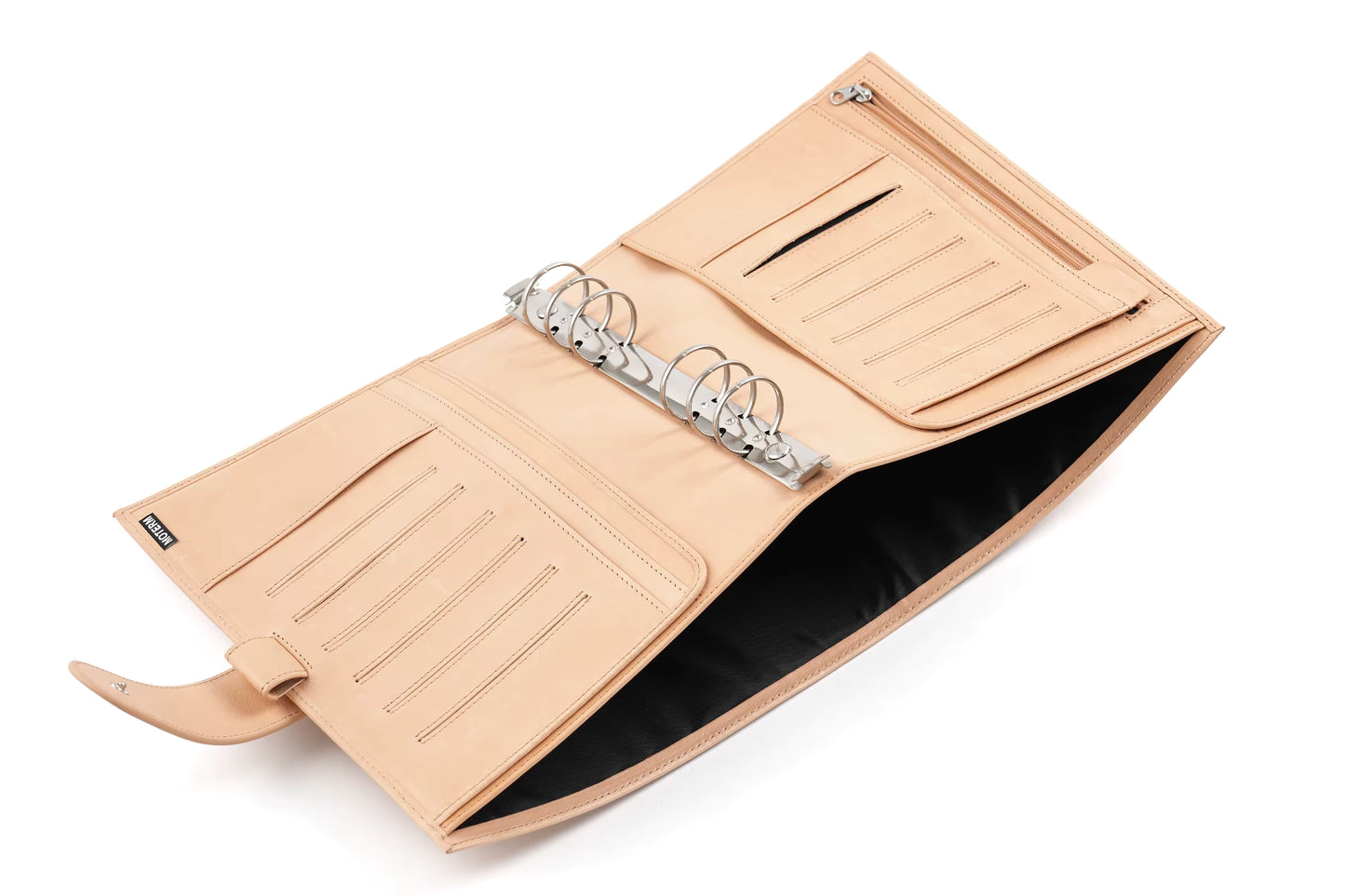 Moterm A5 full grain vegetable leather Journal