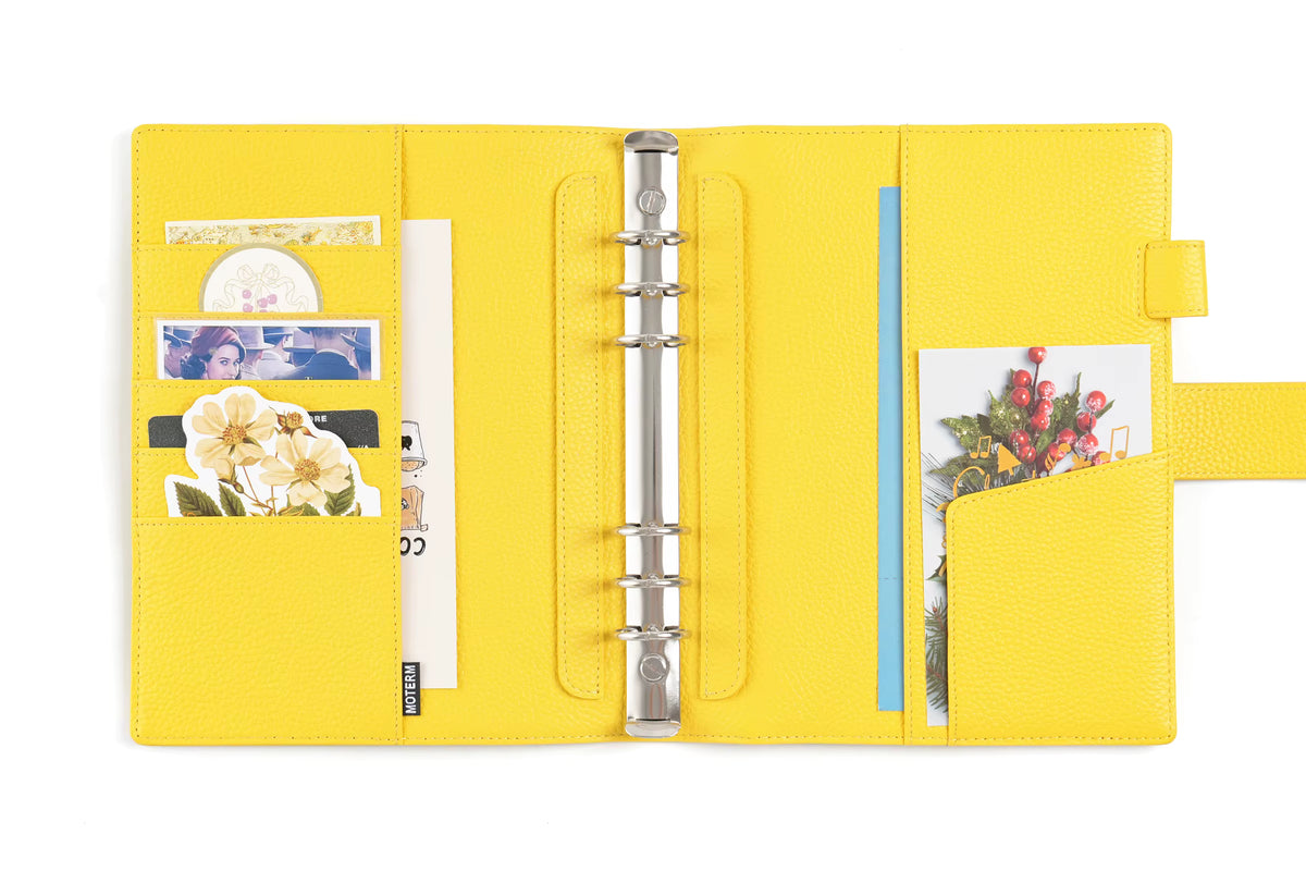 Moterm A5 Elite 25mm Rings Planner
