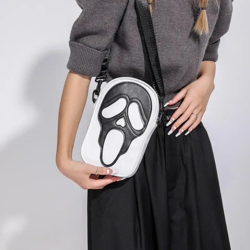 Ghostface mini side bag