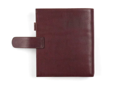 Moterm A5 full grain vegetable leather Journal