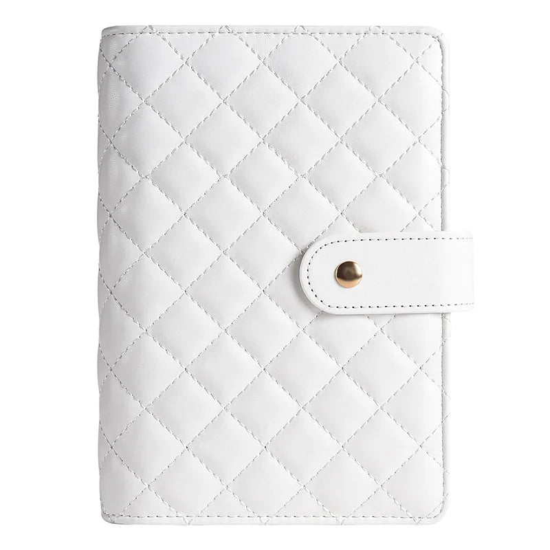 A6 Binder Notebook Cover