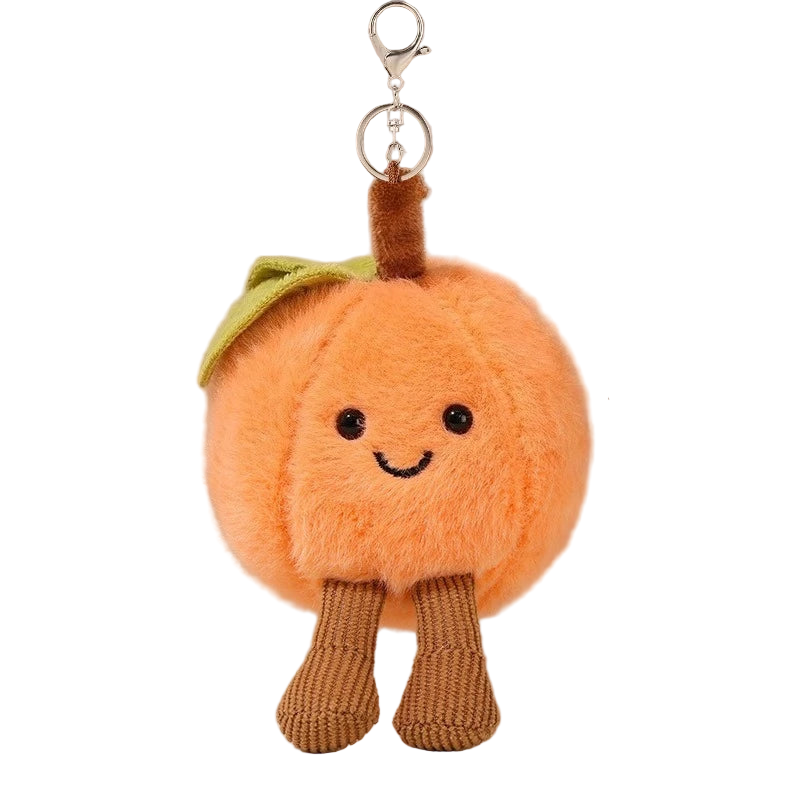 Squishy jelly Key Chain Bag Pendant
