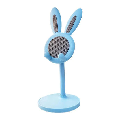Little Rabbit Desktop Mobile Phone Stand