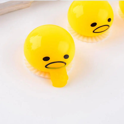 Puking Stress Ball squishy