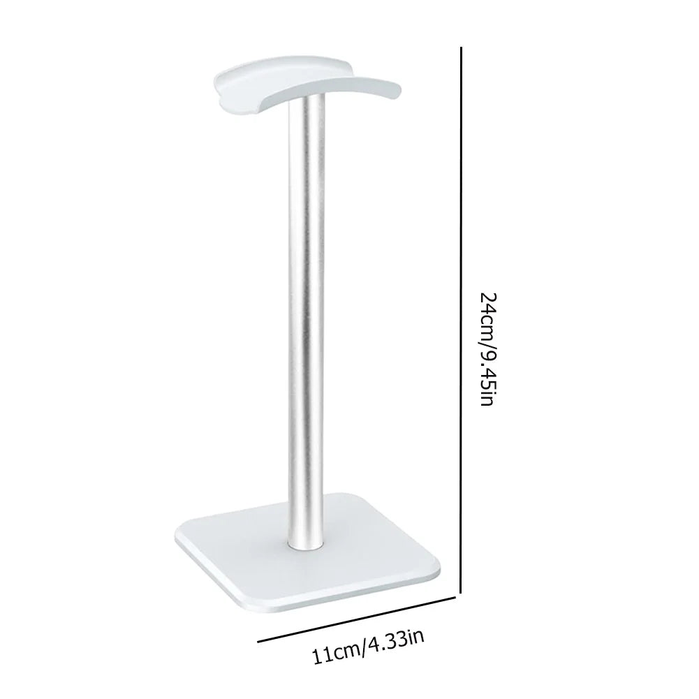 Aluminium Alloy Headphone Stand Holde