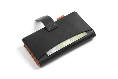 Moterm elite weekly full grain vegetable leather cover