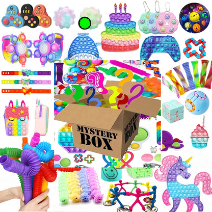 Mystery Fidget Toy blind bag