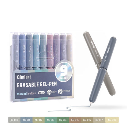 Erasable Rotary Retractable Gel Pens